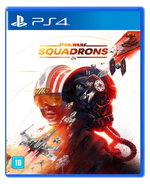 Star Wars Squadrons - PS4