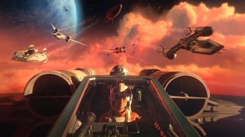 Star Wars Squadrons - PS4