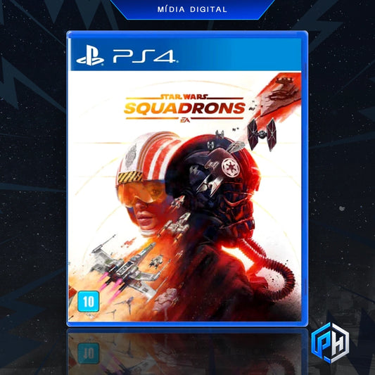 Star Wars Squadrons - PS4