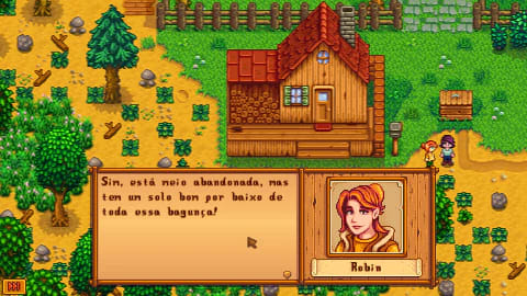 STARDEW VALLEY - PS4
