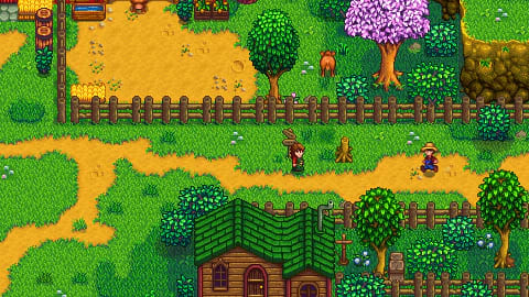 STARDEW VALLEY - PS4