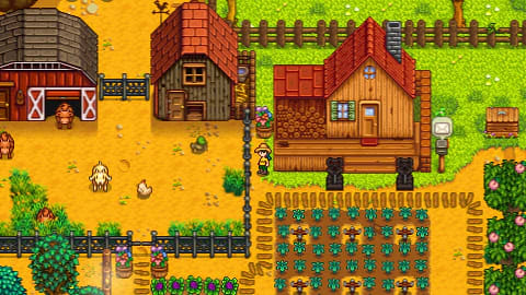 STARDEW VALLEY - PS4