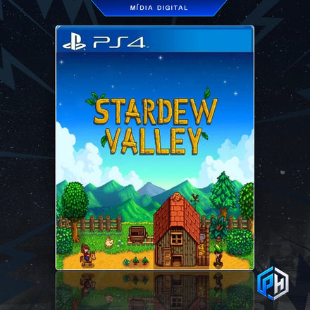 STARDEW VALLEY - PS4