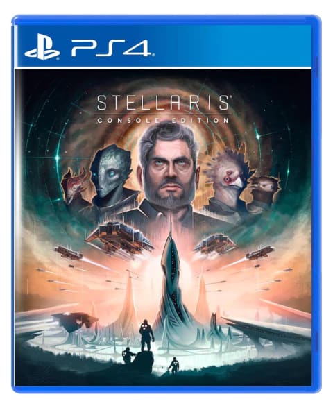 Stellaris: Console Edition - PS4