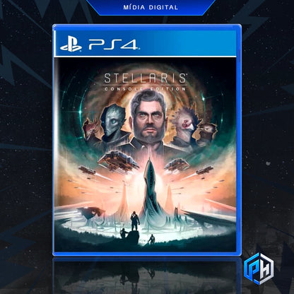 Stellaris: Console Edition - PS4