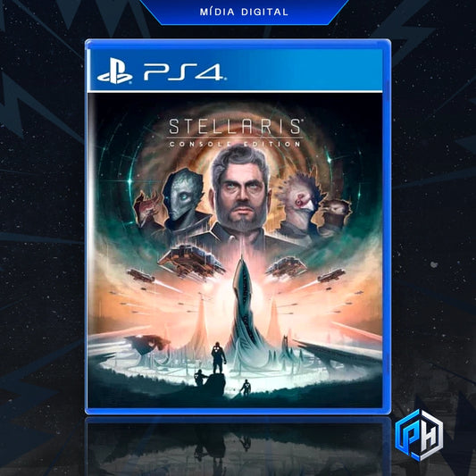 Stellaris: Console Edition - PS4