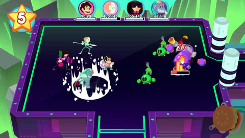 STEVEN UNIVERSE: SALVA A LUZ - PS4
