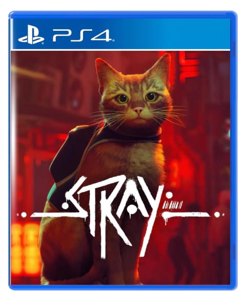 Stray - PS4