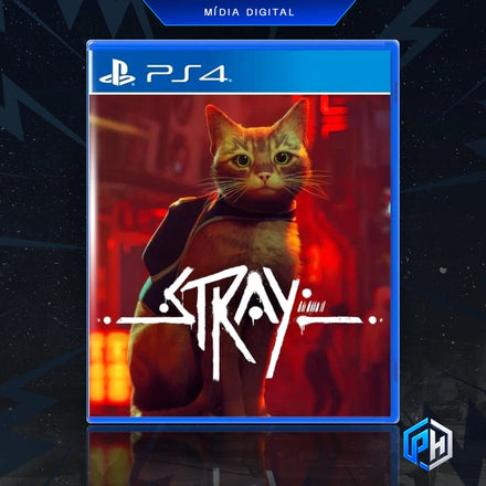 Stray - PS4