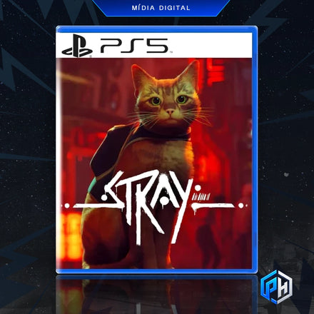 Stray - PS5
