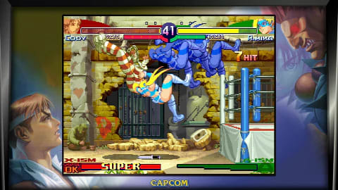 Street Fighter 30th Anniversary Collection - PS4