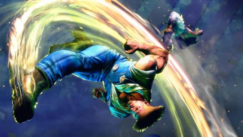 STREET FIGHTER 6 - PS4