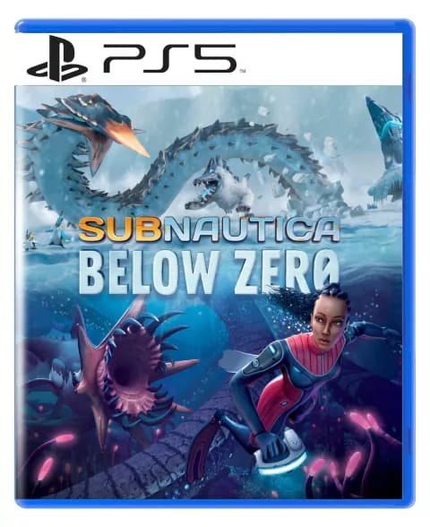 Subnautica Below Zero - PS5
