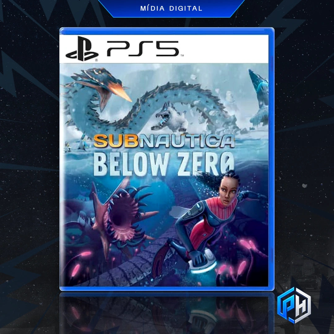 Subnautica Below Zero - PS5