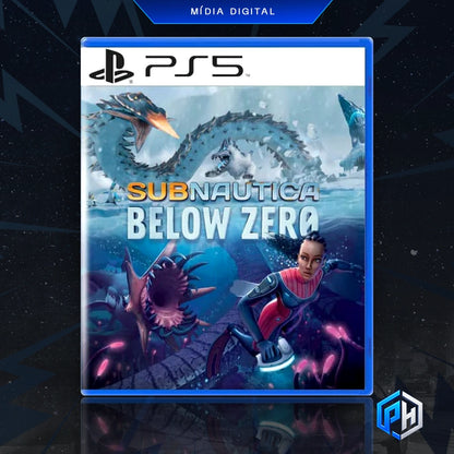 Subnautica Below Zero - PS5