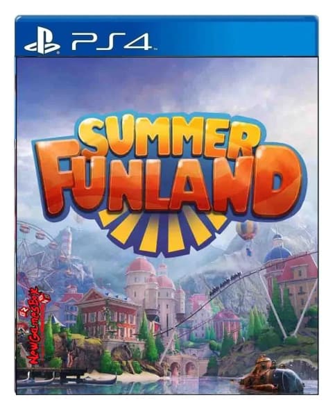 Summer Funland - PS4
