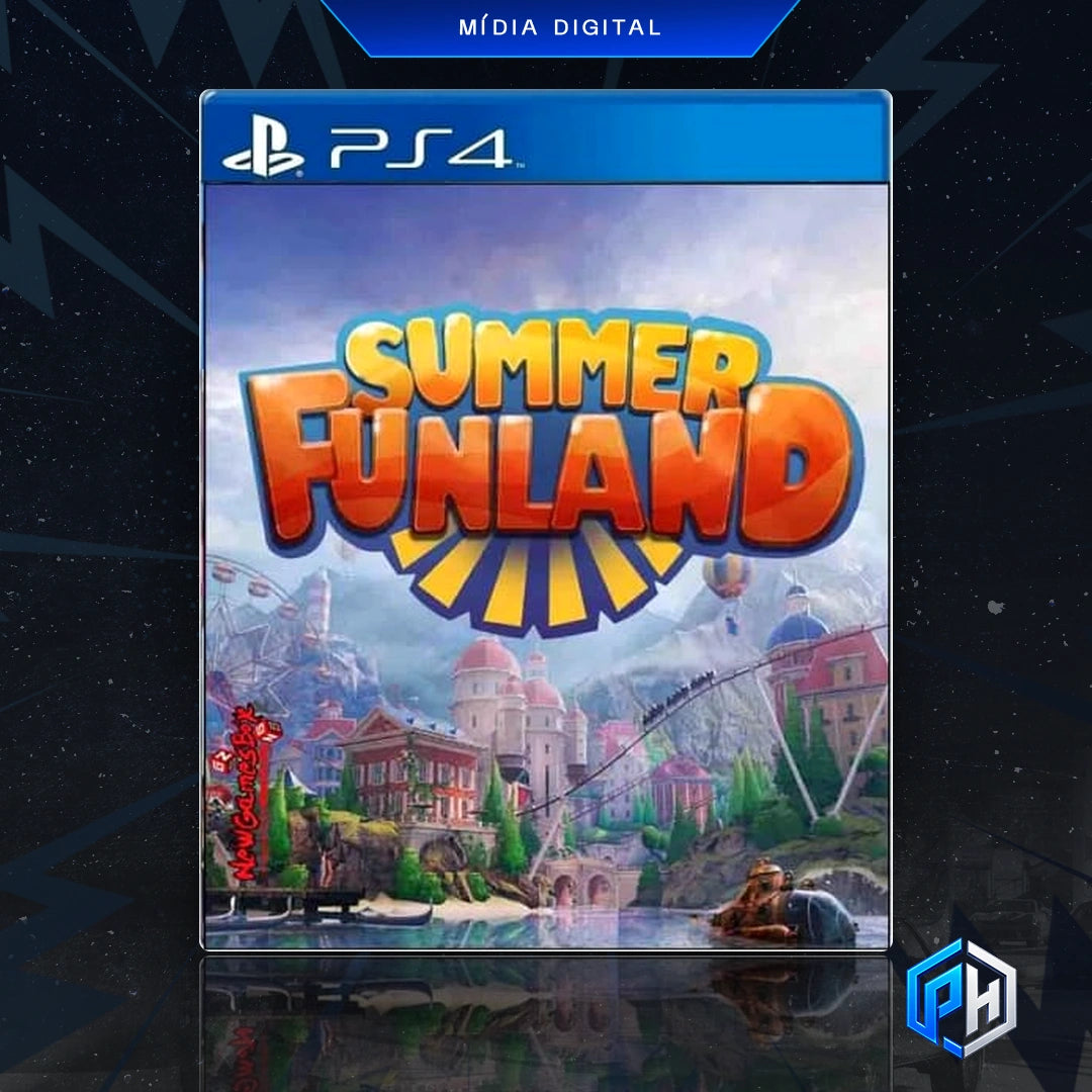 Summer Funland - PS4