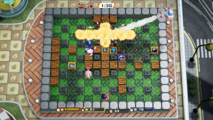 SUPER BOMBERMAN R 2 PS4