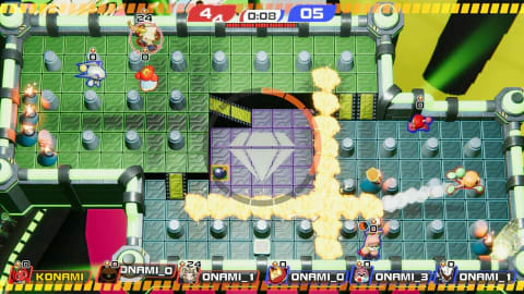 SUPER BOMBERMAN R 2 PS4