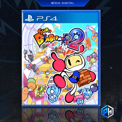 SUPER BOMBERMAN R 2 PS4