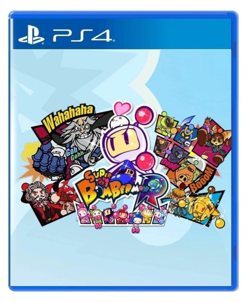Super Bomberman R - PS4