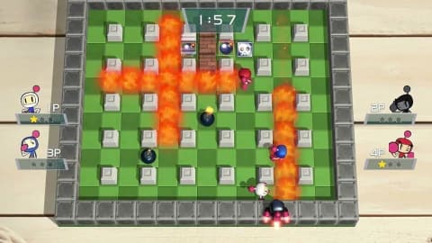 Super Bomberman R - PS4