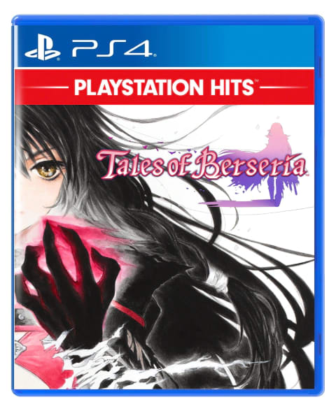 TALES OF BERSERIA - PS4