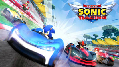 Team Sonic Racing - PS4