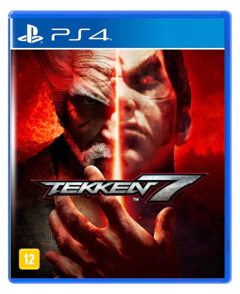 Tekken 7 - PS4