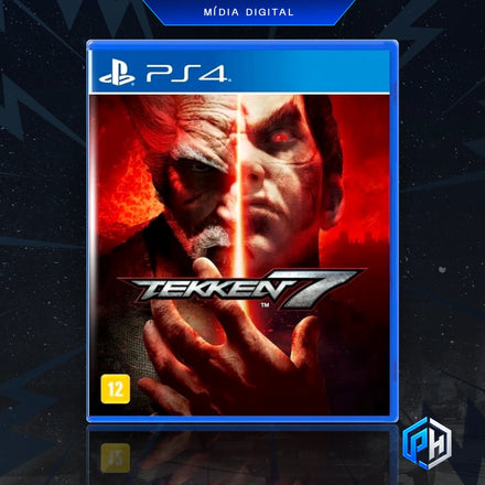 Tekken 7 - PS4