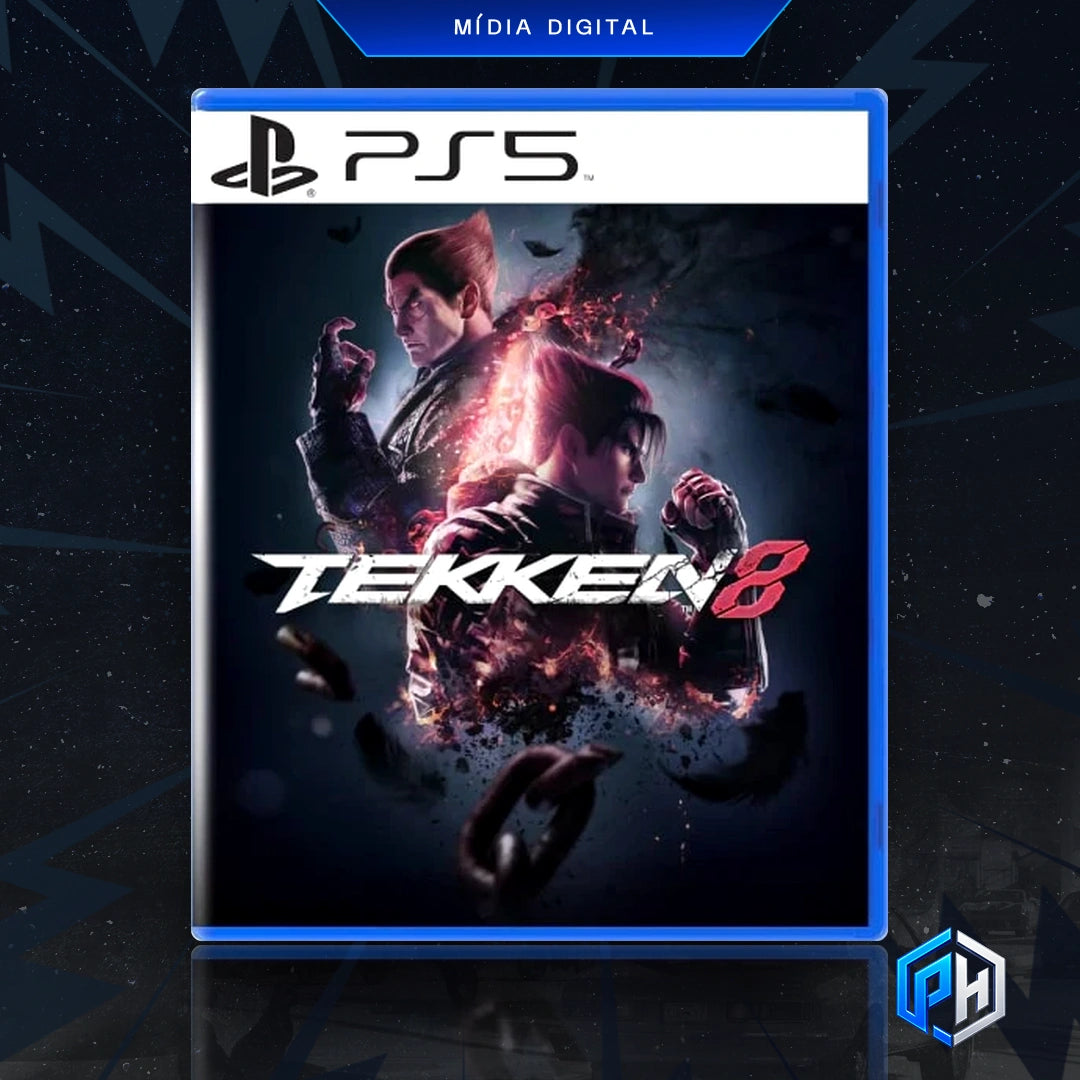 TEKKEN 8 - PS5
