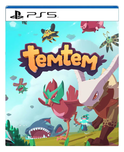 TEMTEM - PS5