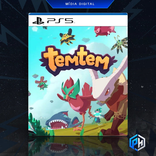 TEMTEM - PS5