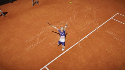 Tennis World Tour 2 - PS4