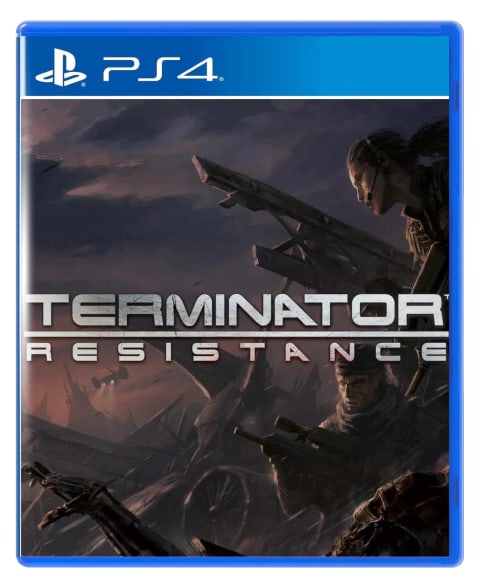 Terminator Resistance - PS4