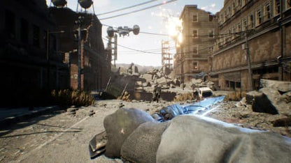 Terminator Resistance - PS4
