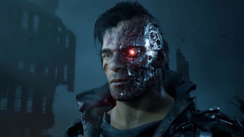Terminator Resistance - PS4