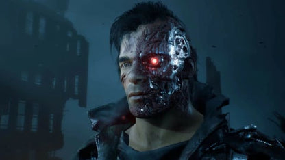Terminator Resistance - PS4