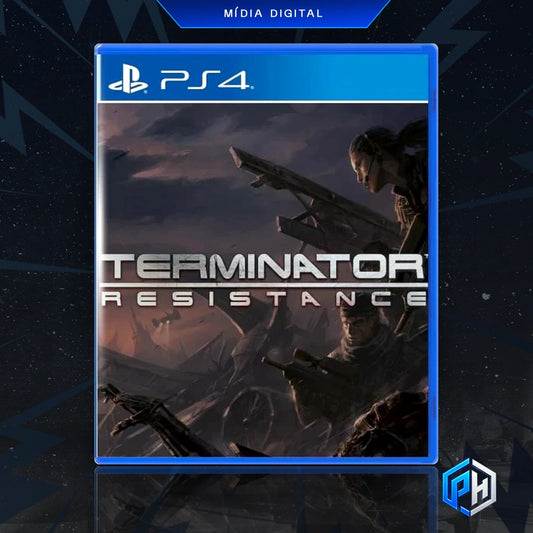 Terminator Resistance - PS4
