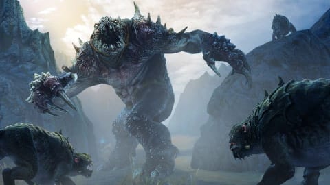 Terra-média Sombras de Mordor Edição Jogo do Ano - PS4