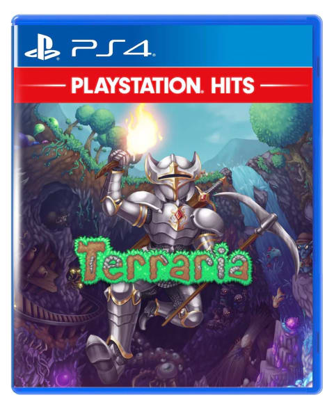TERRARIA - PS4