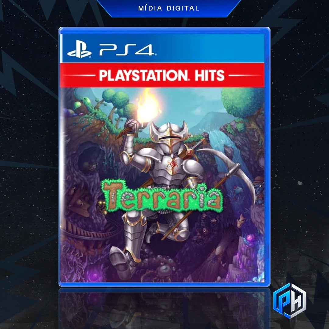 TERRARIA - PS4