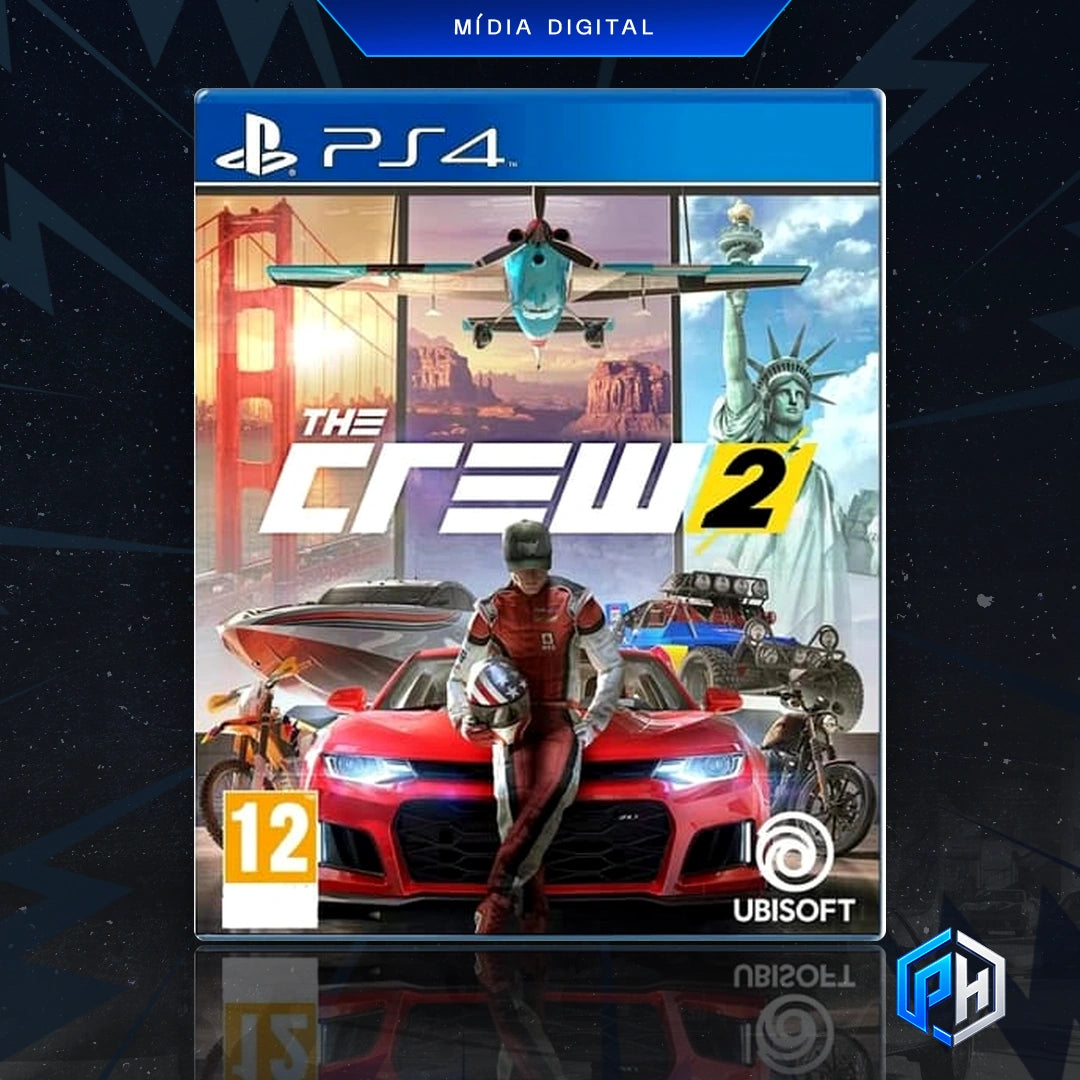 The Crew 2 - PS4