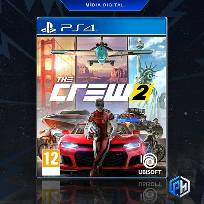 The Crew 2 - PS4
