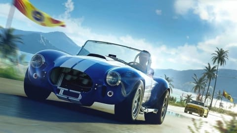 The Crew Motorfest Standard Edition - PS5