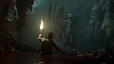 THE DARK PICTURES ANTHOLOGY: HOUSE OF ASHES - PS4