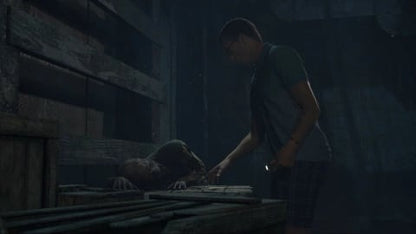 The Dark Pictures Anthology Man of Medan - PS4