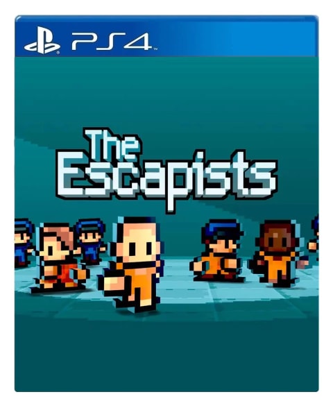 THE ESCAPISTS - PS4