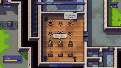 THE ESCAPISTS - PS4