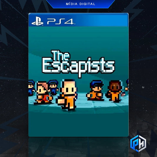 THE ESCAPISTS - PS4